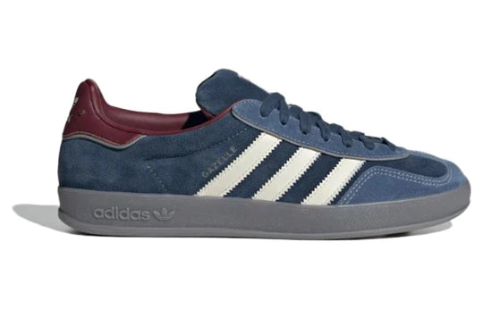 Adidas Originals Gazelle Indoor 'navy White' Id1008
