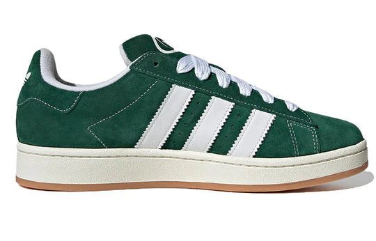 Adidas Originals Campus 00 S 'dark Green Cloud White' H03472