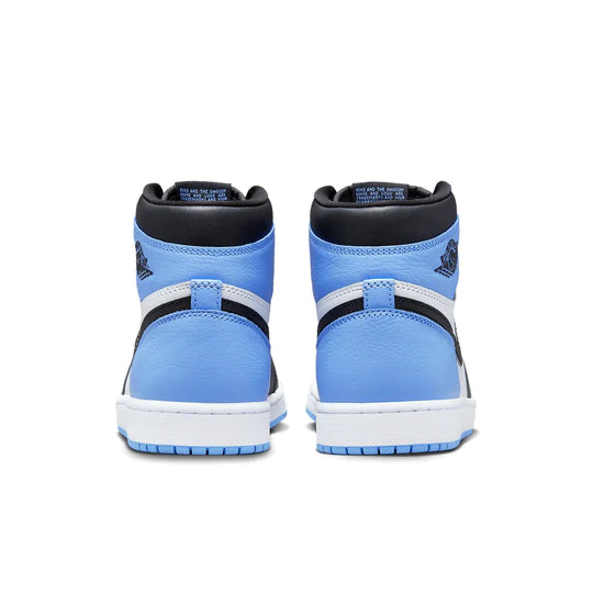 Air Jordan 1 Retro High OG 'UNC Toe' DZ5485-400