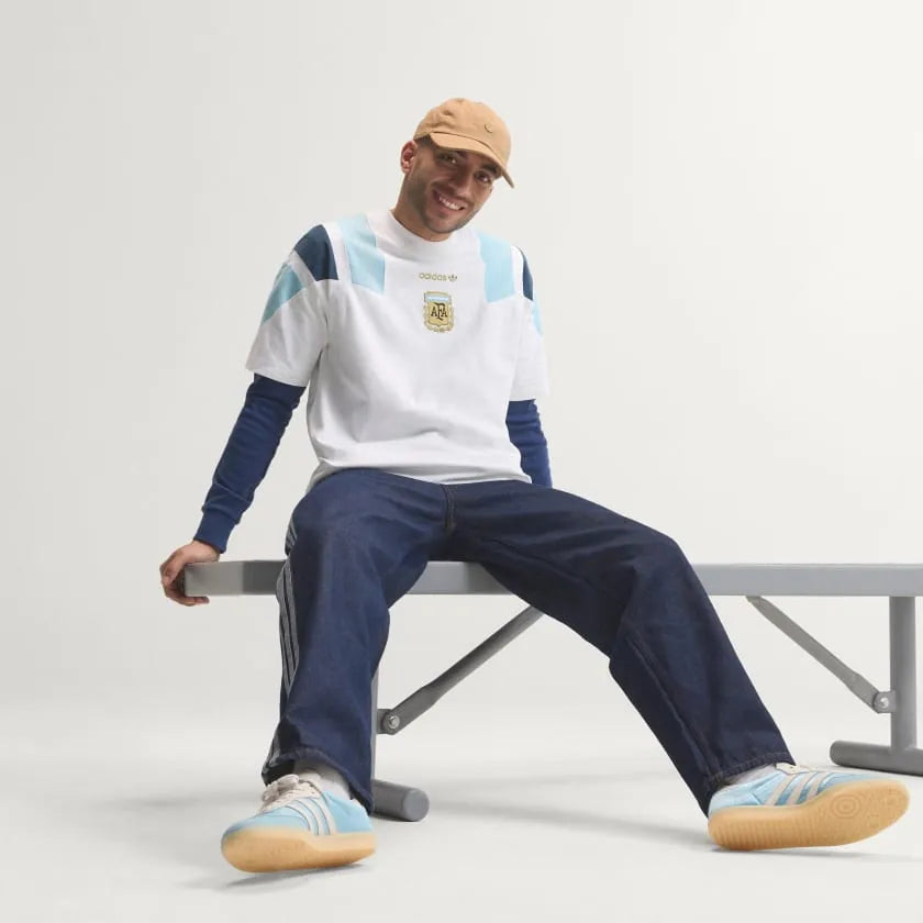 Men's • Soccer Argentina EQT Tee