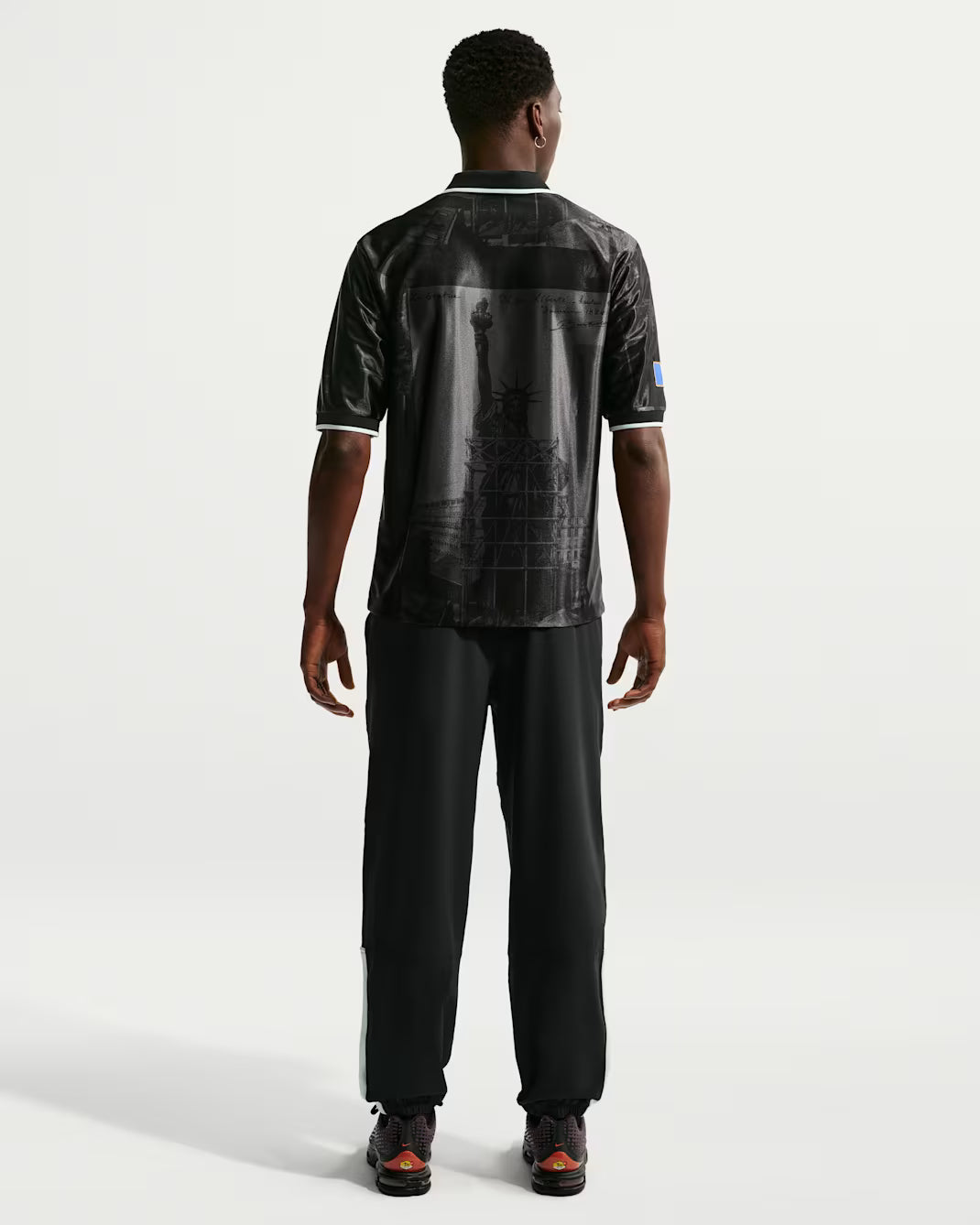 Men's Nike Dri-FIT Soccer Woven Pants