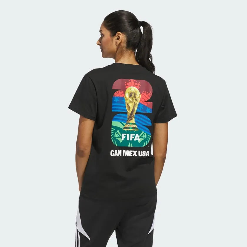 Women's • Soccer FIFA World Cup 26™ Match Ball Graphic T-Shirt