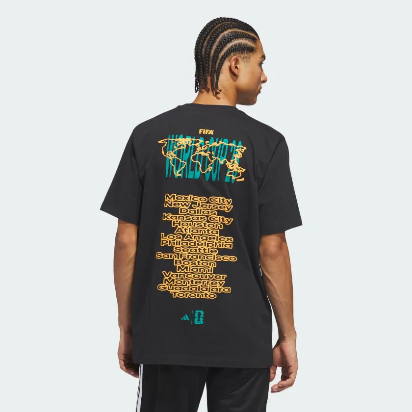 Men's •Originals FIFA World Cup 26™ Tour Graphic T-Shirt