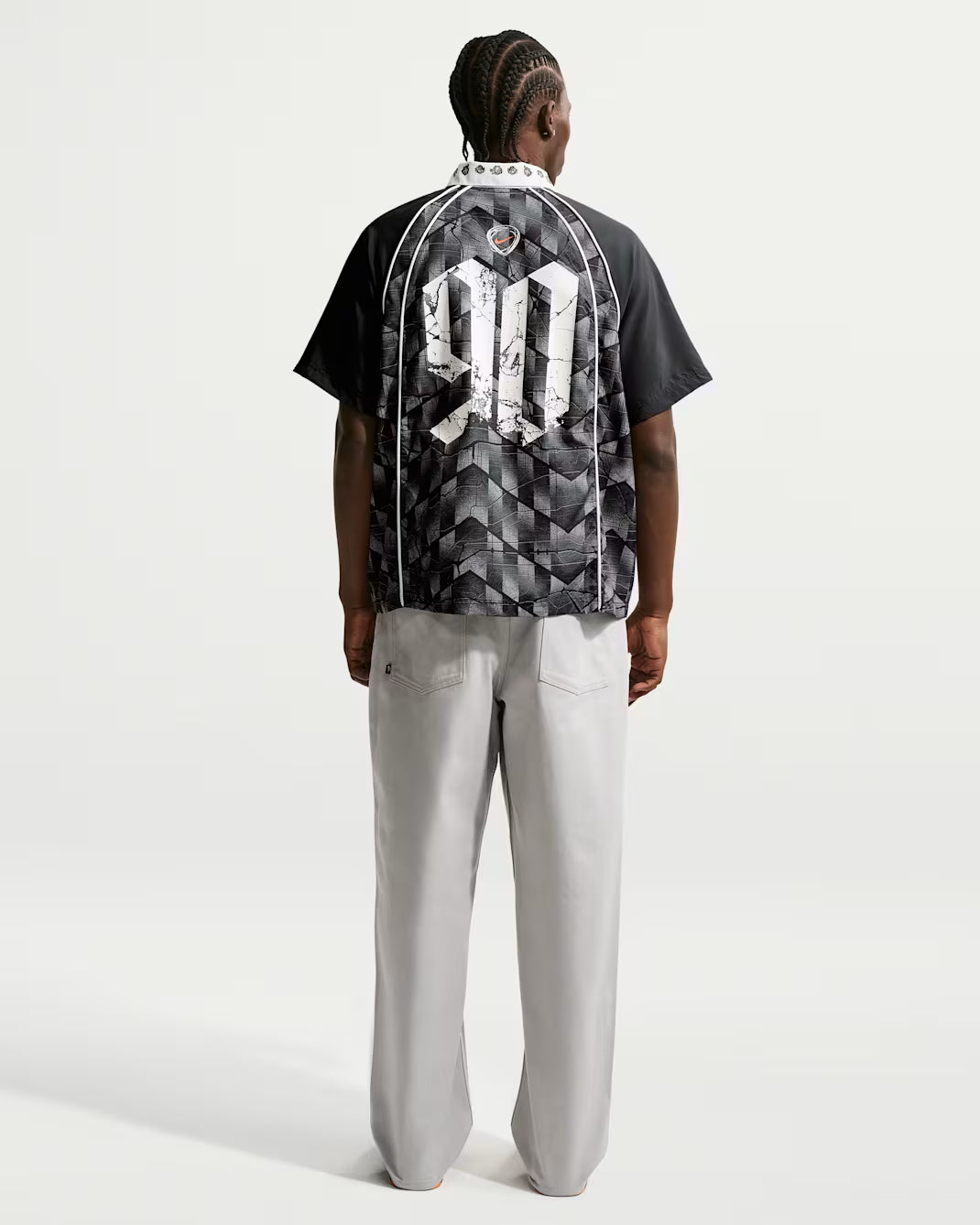 Men's Dri-FIT Bowler Skate Top