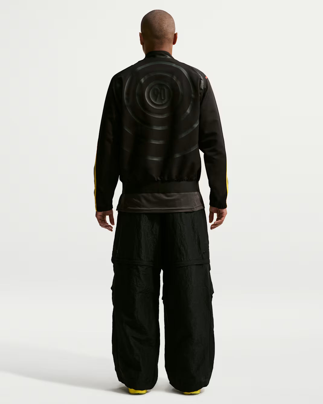 Men's Woven Jacket
