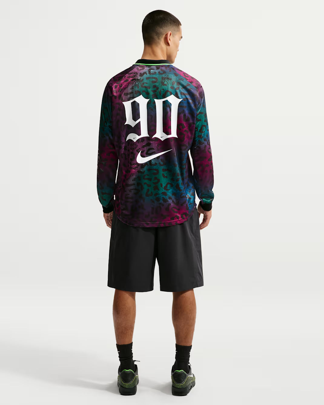 Men's Long-Sleeve Jersey