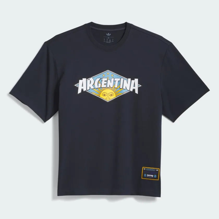Men's •Originals THRASHER x AFA ARGENTINA TEE