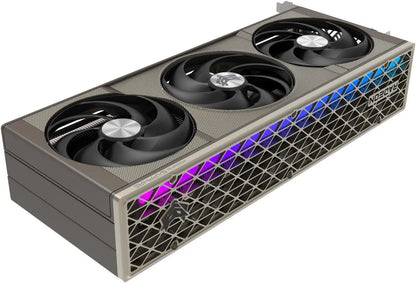 SAPPHIRE NITRO+ Radeon RX 9070 XT 16GB GDDR6 PCI Express 5.0 x16 ATX Graphics Card 11348-01-20G