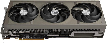 SAPPHIRE NITRO+ Radeon RX 9070 XT 16GB GDDR6 PCI Express 5.0 x16 ATX Graphics Card 11348-01-20G