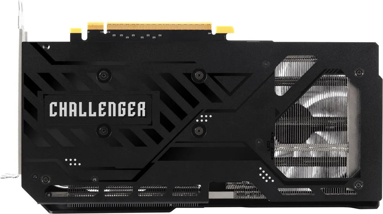 ASRock Challenger Arc B570 10GB GDDR6 PCI Express 4.0 x8 ATX Graphics Card B570 CL 10GO