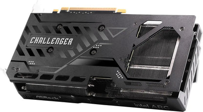 ASRock Challenger Arc B570 10GB GDDR6 PCI Express 4.0 x8 ATX Graphics Card B570 CL 10GO