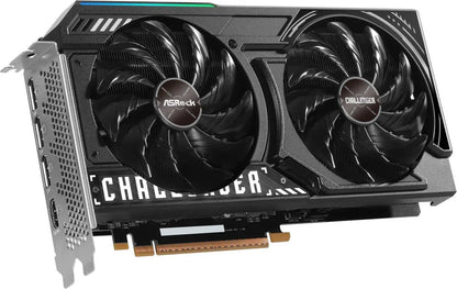 ASRock Challenger Arc B570 10GB GDDR6 PCI Express 4.0 x8 ATX Graphics Card B570 CL 10GO