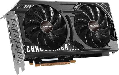 ASRock Challenger Arc B570 10GB GDDR6 PCI Express 4.0 x8 ATX Graphics Card B570 CL 10GO