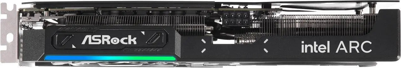 ASRock Challenger Arc B570 10GB GDDR6 PCI Express 4.0 x8 ATX Graphics Card B570 CL 10GO