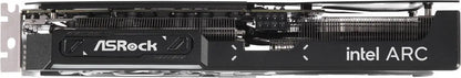 ASRock Challenger Arc B570 10GB GDDR6 PCI Express 4.0 x8 ATX Graphics Card B570 CL 10GO