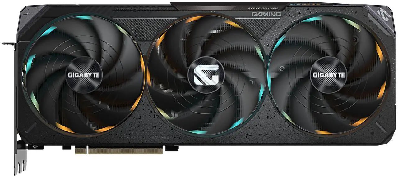 GIGABYTE Gaming GeForce RTX 5070 Ti 16GB GDDR7 PCI Express 5.0 ATX Graphics Card GV-N507TGAMING OC-16GD