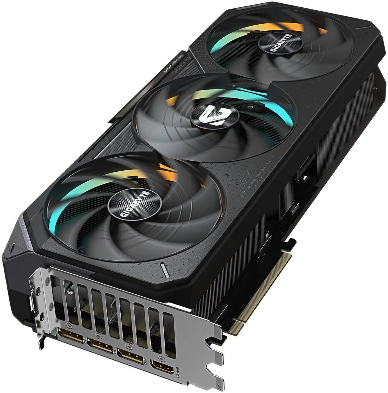GIGABYTE Gaming GeForce RTX 5070 Ti 16GB GDDR7 PCI Express 5.0 ATX Graphics Card GV-N507TGAMING OC-16GD