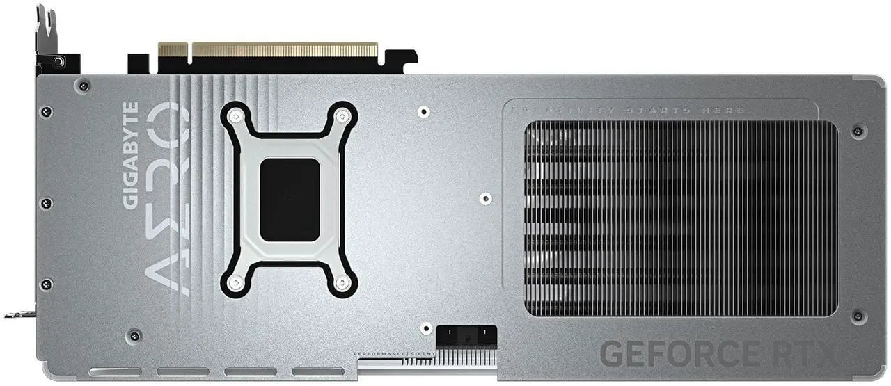 GIGABYTE AERO GeForce RTX 5070 12GB GDDR7 PCI Express 5.0 ATX Graphics Card GV-N5070AERO OC-12GD
