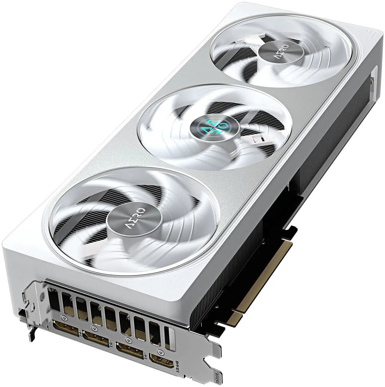 GIGABYTE AERO GeForce RTX 5070 12GB GDDR7 PCI Express 5.0 ATX Graphics Card GV-N5070AERO OC-12GD