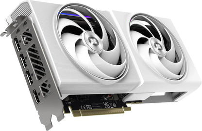 ONIX LUMI Arc B580 12GB GDDR6 PCI Express 4.0 x8 ATX Graphics Card 8346-00278
