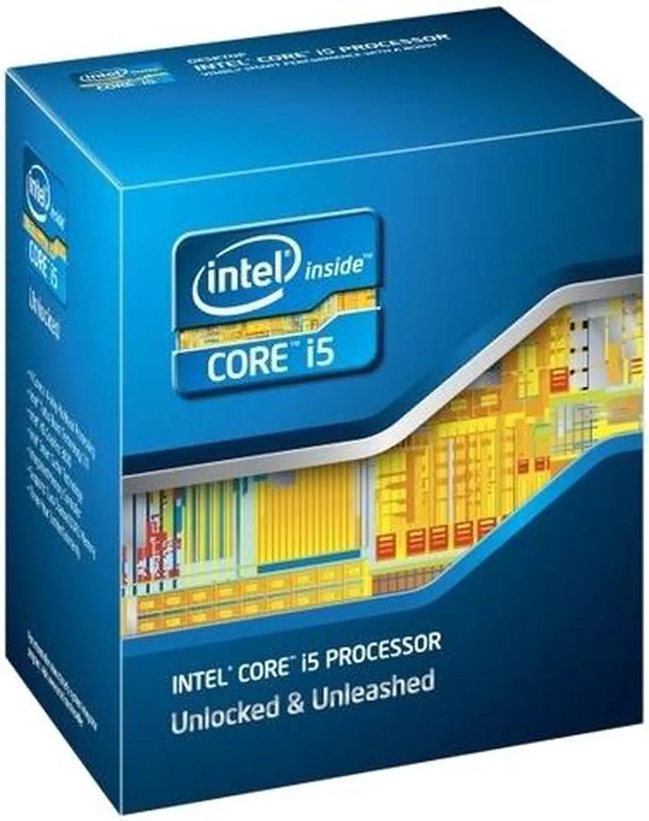 Intel Core i5-4690K - Core i5 4th Gen Devil's Canyon Quad-Core 3.5 GHz LGA 1150 88W Intel HD Graphics 4600 Desktop Processor - BX80646I54690K