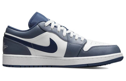 Air Jordan 1 Low 'Ashen Slate' 553558-414
