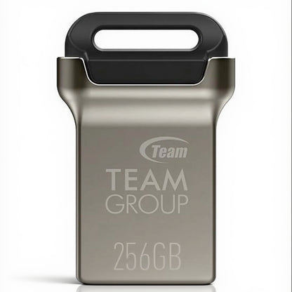 Team 256GB C162 USB 3.2 Gen 1 Flash Drive, Up to 140MB/s (TC1623256GB01)