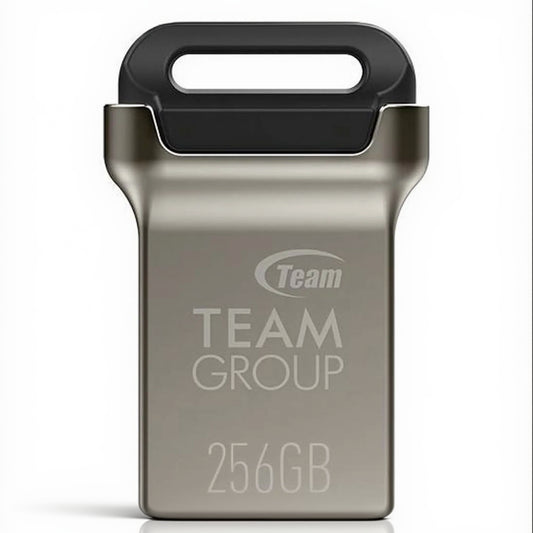 Team 256GB C162 USB 3.2 Gen 1 Flash Drive, Up to 140MB/s (TC1623256GB01)