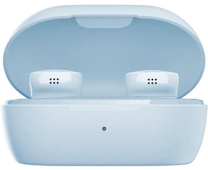 Bose QuietComfort Earbuds - True Wireless Bluetooth In-Ear Headphones, with Active Noise Cancellation and Mic, USB-C Charging, IPX4 Rating, Up to 8.5 Hours of Playtime, Ice Blue - Limited Edition