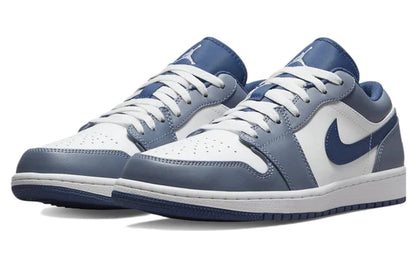 Air Jordan 1 Low 'Ashen Slate' 553558-414