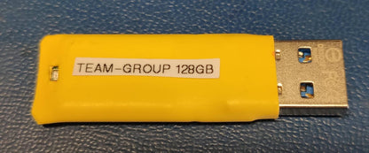 Team Group 256GB C186 USB 3.2 Gen 1 Flash Drive (TC1863256GB01)
