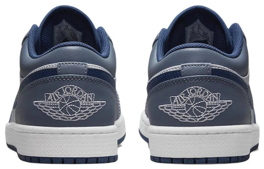 Air Jordan 1 Low 'Ashen Slate' 553558-414