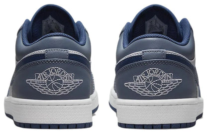 Air Jordan 1 Low 'Ashen Slate' 553558-414