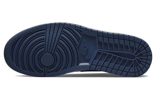 Air Jordan 1 Low 'Ashen Slate' 553558-414