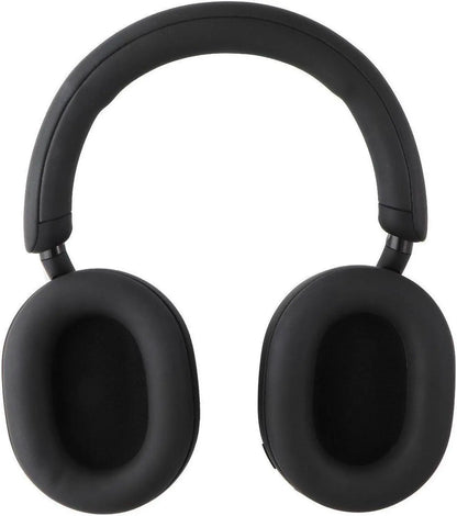 Sony WH-1000XM5/B Wireless Industry Leading Noise Canceling Bluetooth Headphones (Black) (Refreshed)