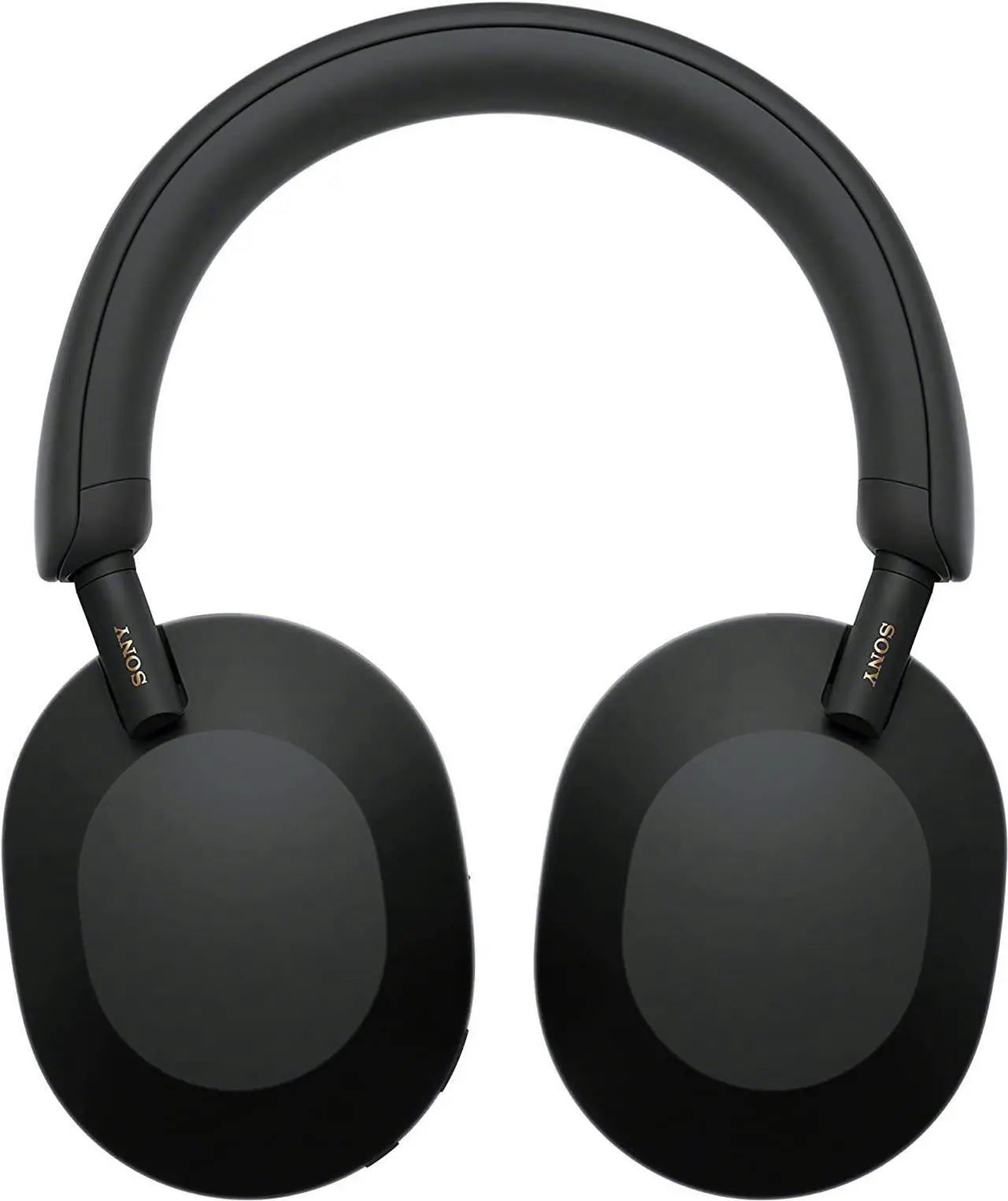 Sony WH-1000XM5/B Wireless Industry Leading Noise Canceling Bluetooth Headphones (Black) (Refreshed)