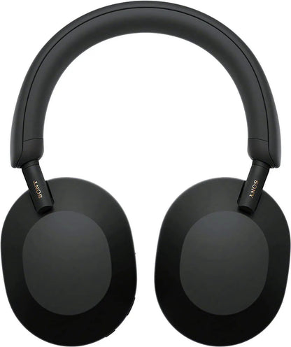 Sony WH-1000XM5/B Wireless Industry Leading Noise Canceling Bluetooth Headphones (Black) (Refreshed)