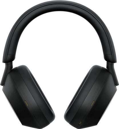 Sony WH-1000XM5/B Wireless Industry Leading Noise Canceling Bluetooth Headphones (Black) (Refreshed)