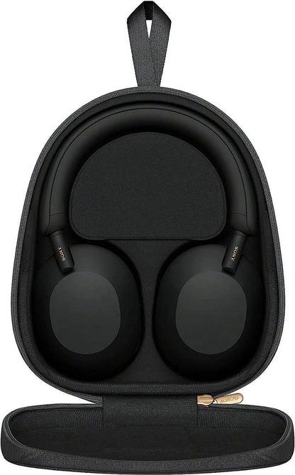 Sony WH-1000XM5/B Wireless Industry Leading Noise Canceling Bluetooth Headphones (Black) (Refreshed)