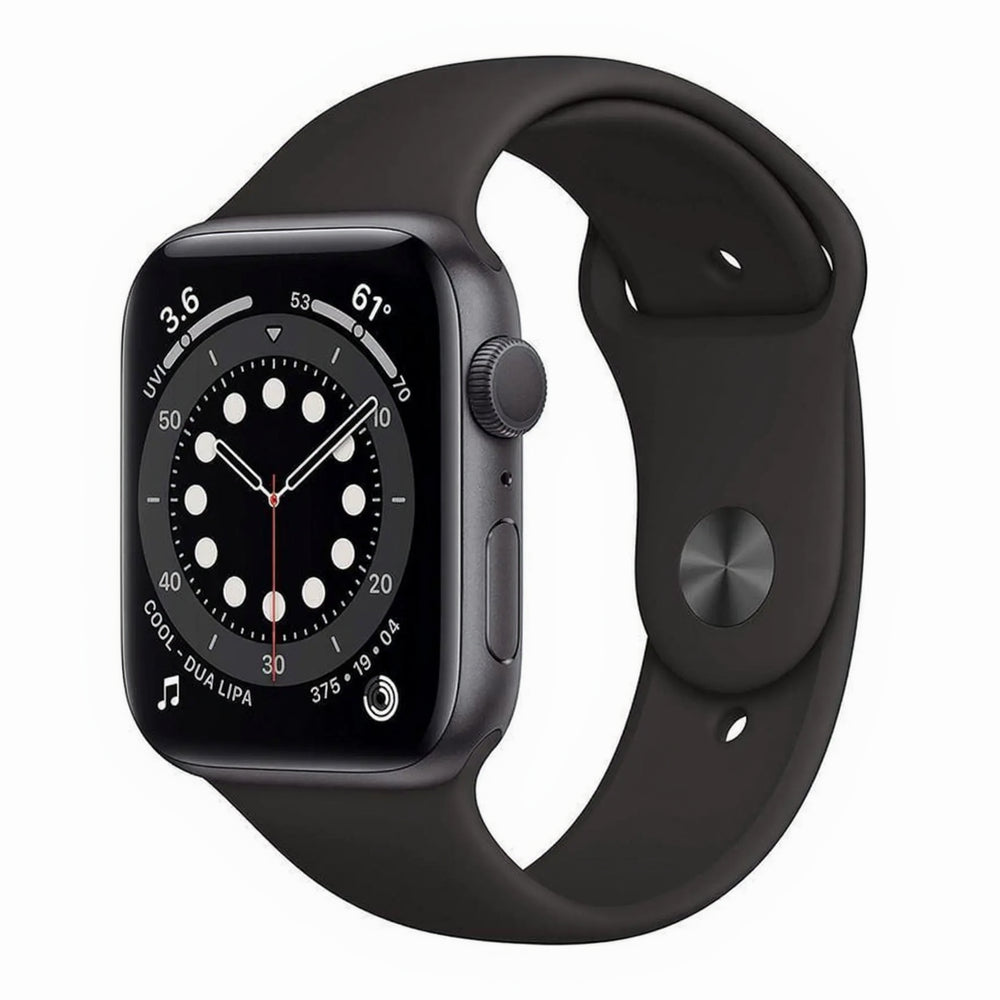 Apple Apple Watch Series 6 40 mm Fully Unlocked - Space Gray GPS Only (Grade B)