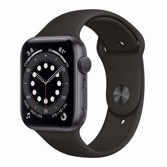 Apple Apple Watch Series 6 40 mm Fully Unlocked - Space Gray GPS Only (Grade B)