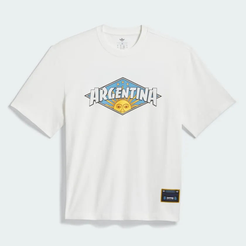 Men's •Originals THRASHER x AFA ARGENTINA TEE
