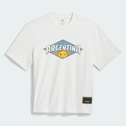 Men's •Originals THRASHER x AFA ARGENTINA TEE