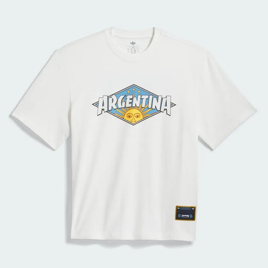 Men's •Originals THRASHER x AFA ARGENTINA TEE