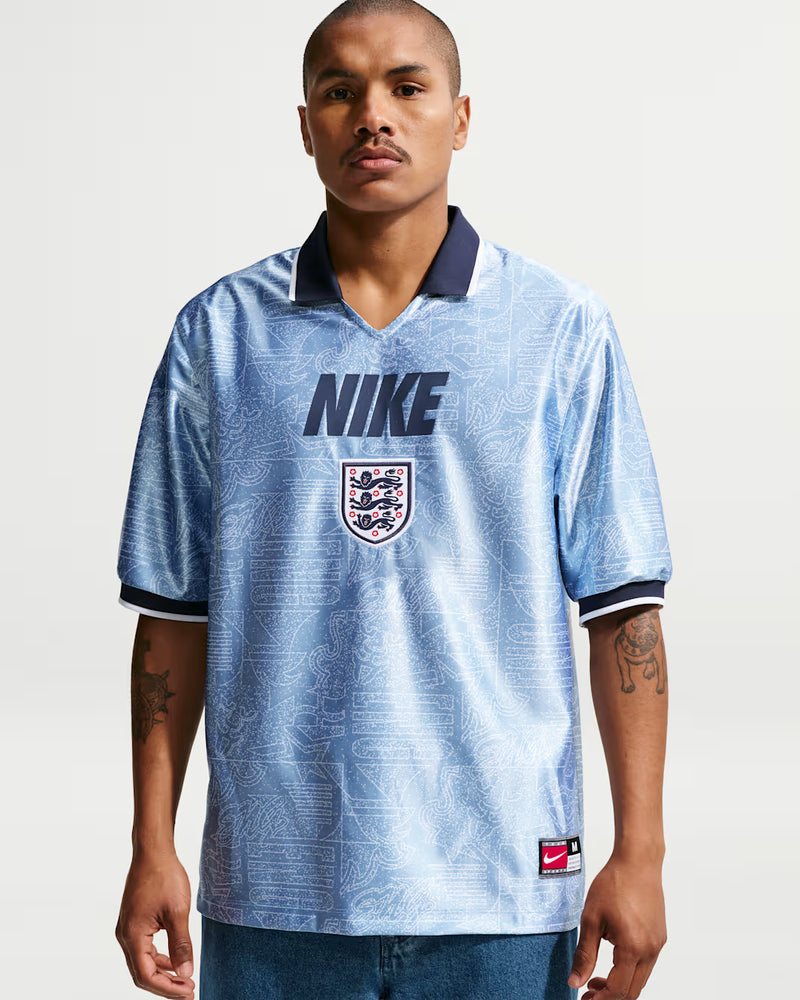Men's Nike Dri-FIT Short-Sleeve Soccer Top