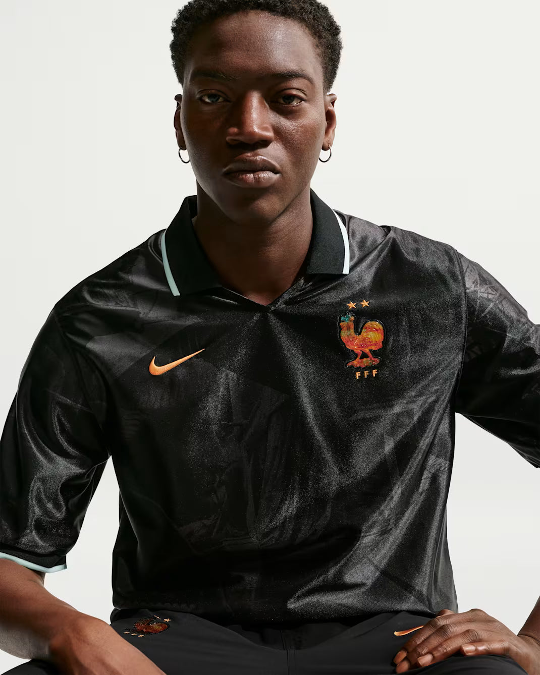 Men's Nike Dri-FIT Short-Sleeve Soccer Top