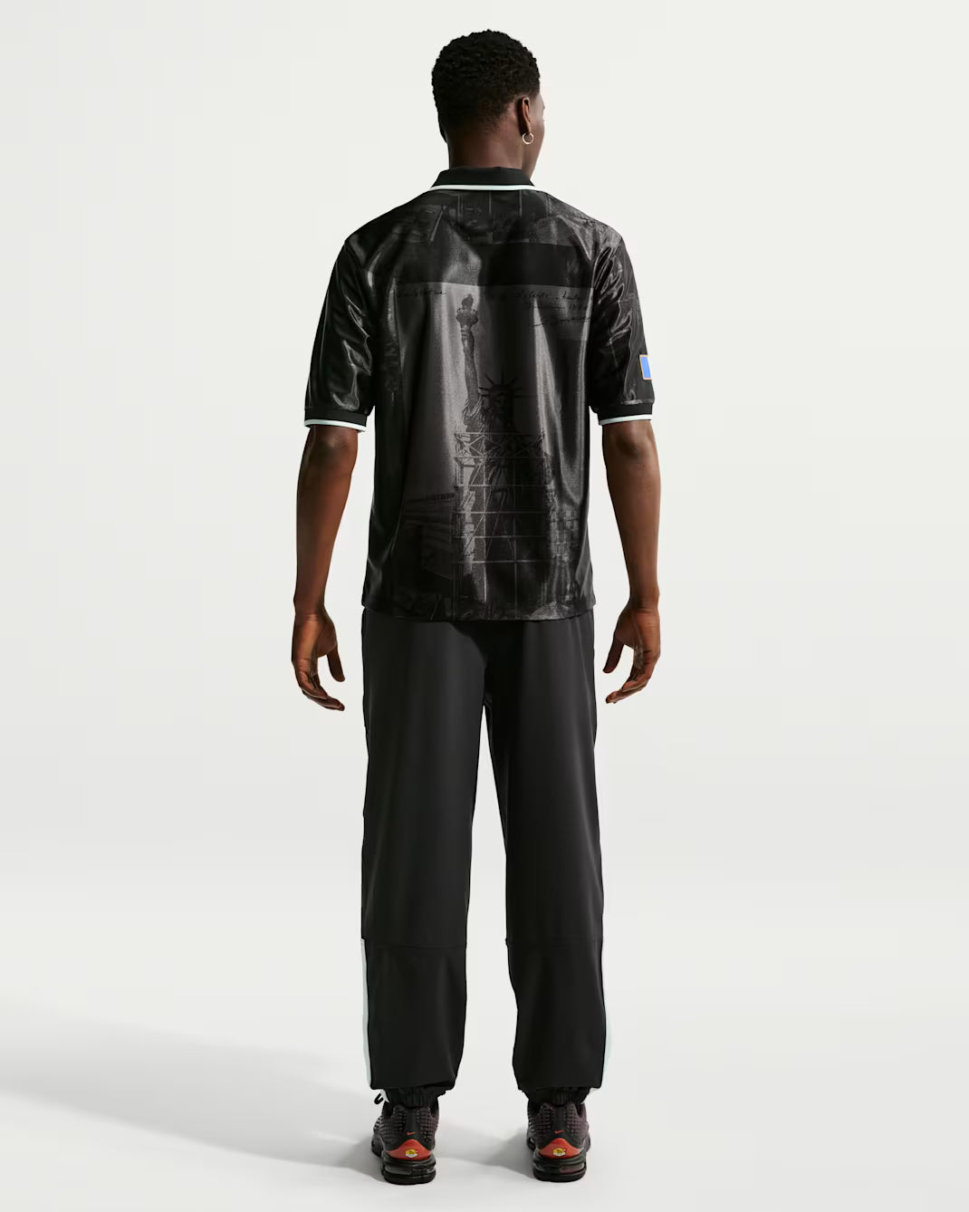 Men's Nike Dri-FIT Short-Sleeve Soccer Top