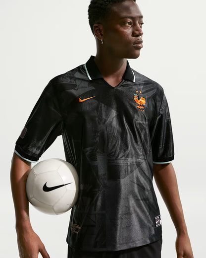 Men's Nike Dri-FIT Short-Sleeve Soccer Top