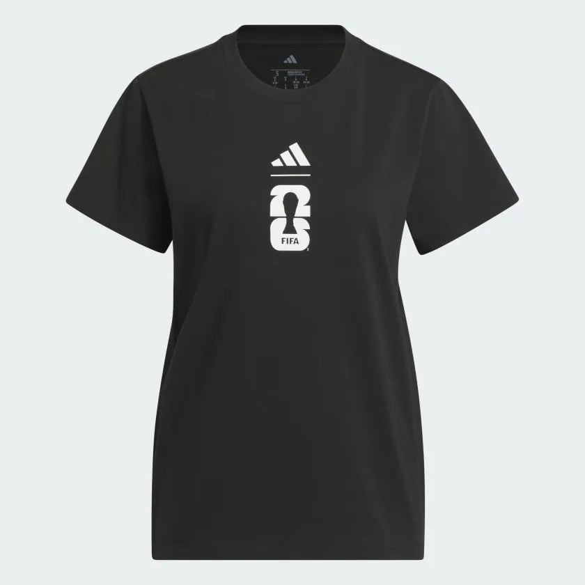 Women's •  Soccer FIFA World Cup 26™ Match Ball Graphic T-Shirt