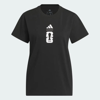Women's •  Soccer FIFA World Cup 26™ Match Ball Graphic T-Shirt